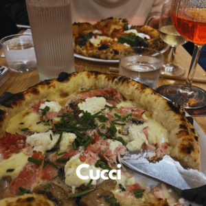 Cucci pizza Strasbourg