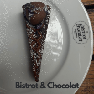 Bistrot & Chocolat Strasbourg brunch and breakfast