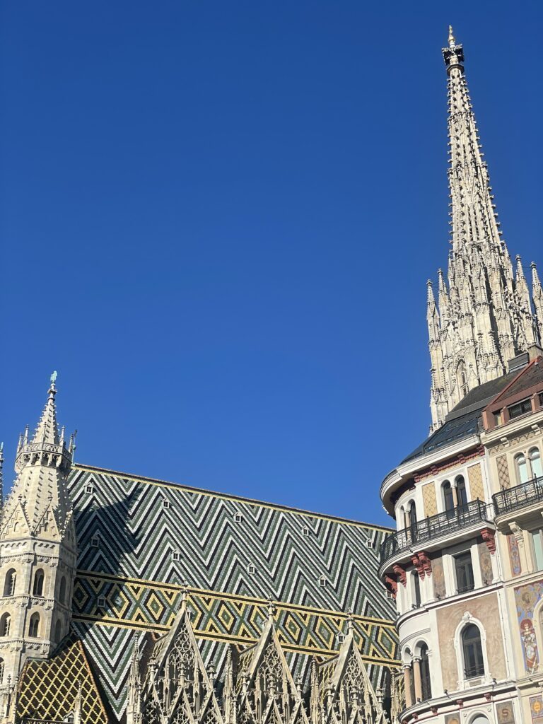 Stepansdom, Stephan's cathedral in Vienna