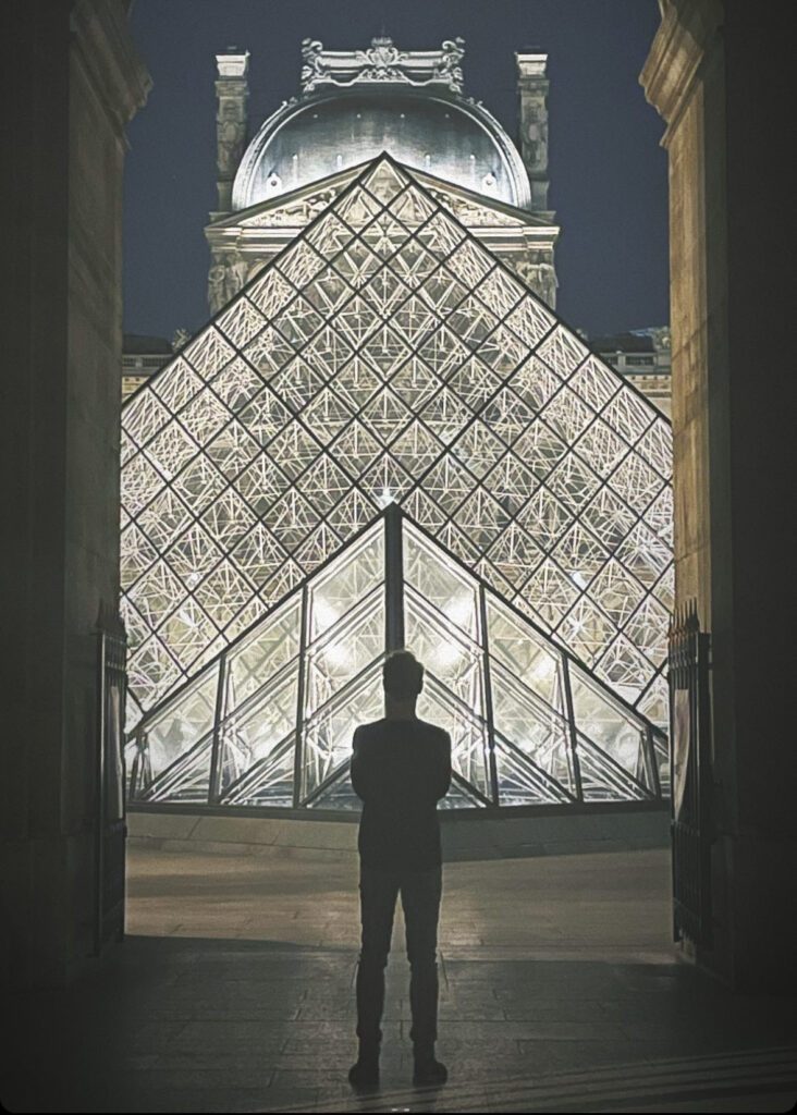 Louvre Museum Paris