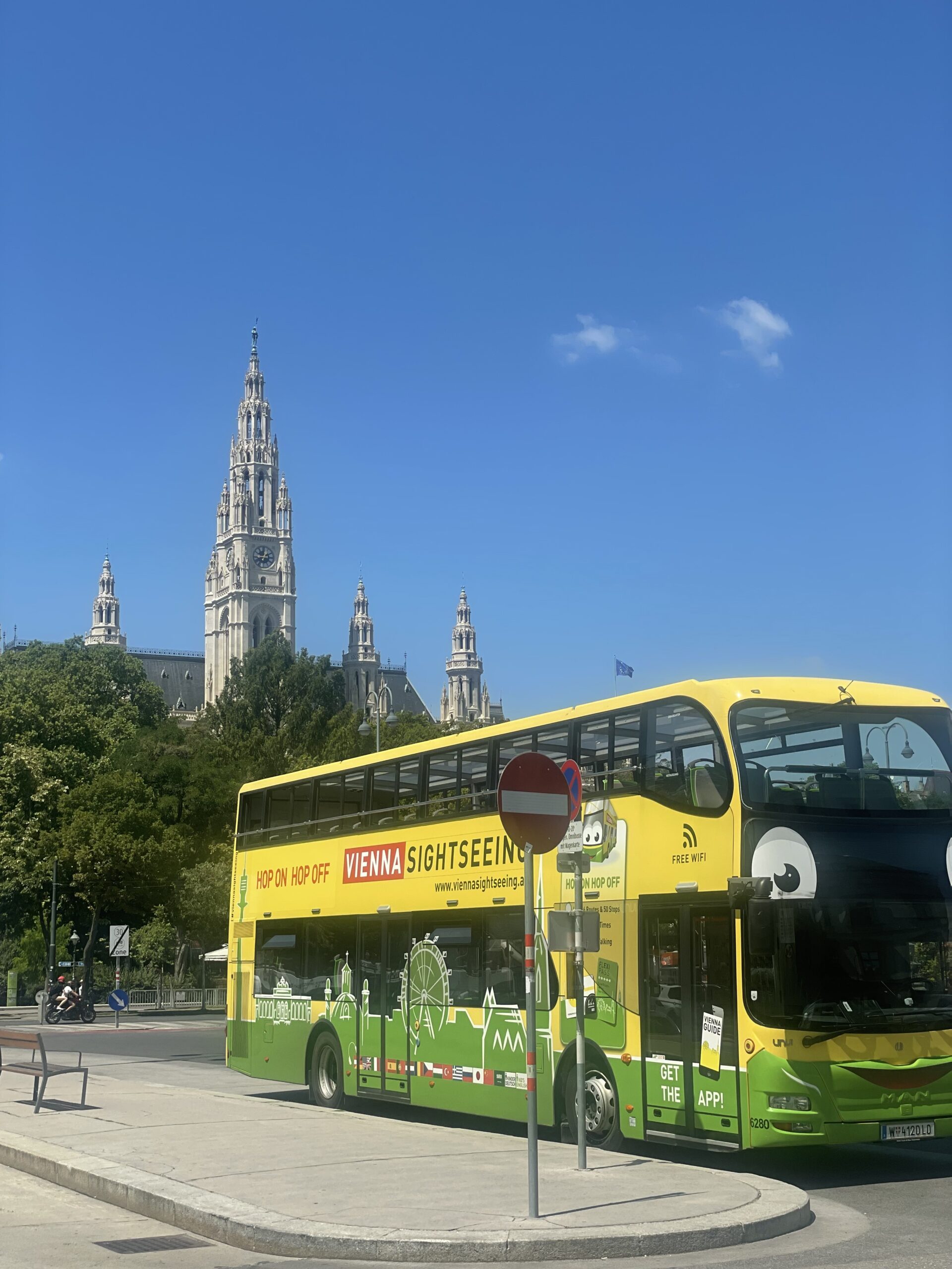 Vienna Rathaus