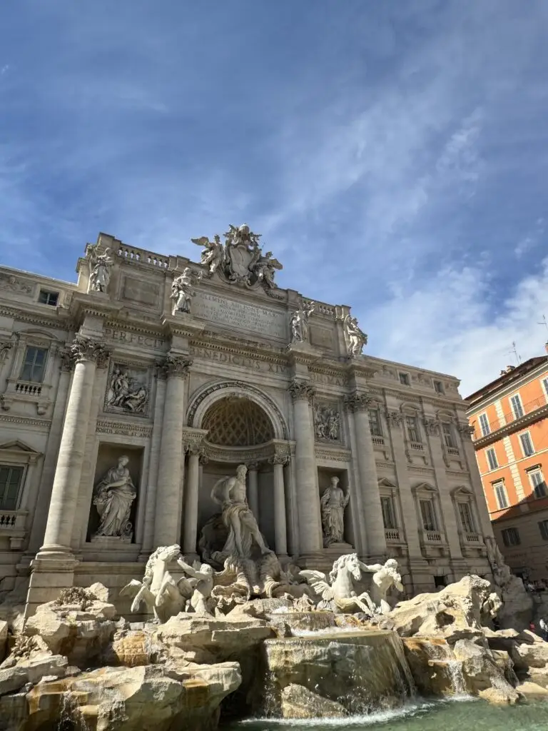 Fontana di Trevi