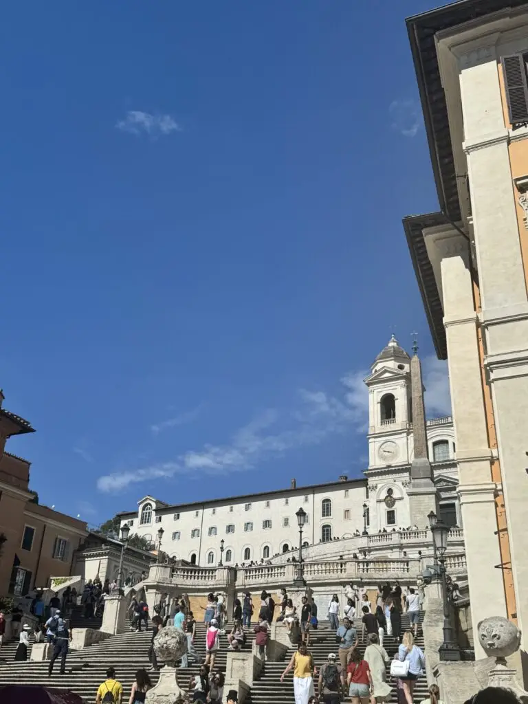 Spanish Steps