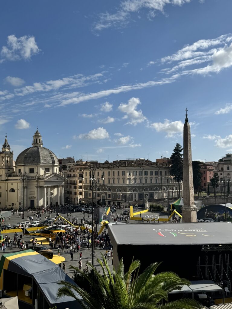 Piazza del Popolo