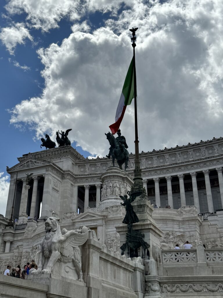 Vittoriano Rome