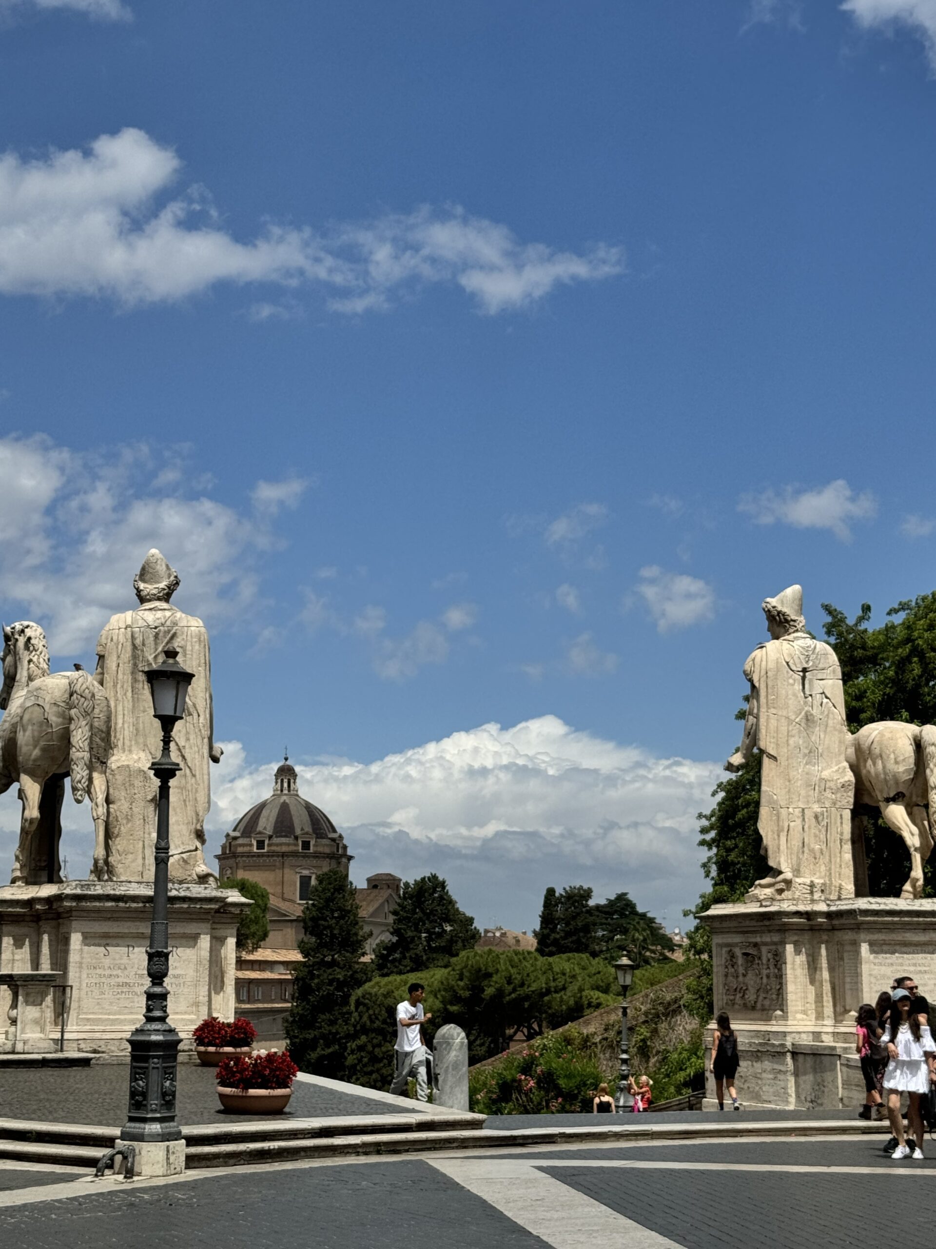 Capitoline Hill Rome