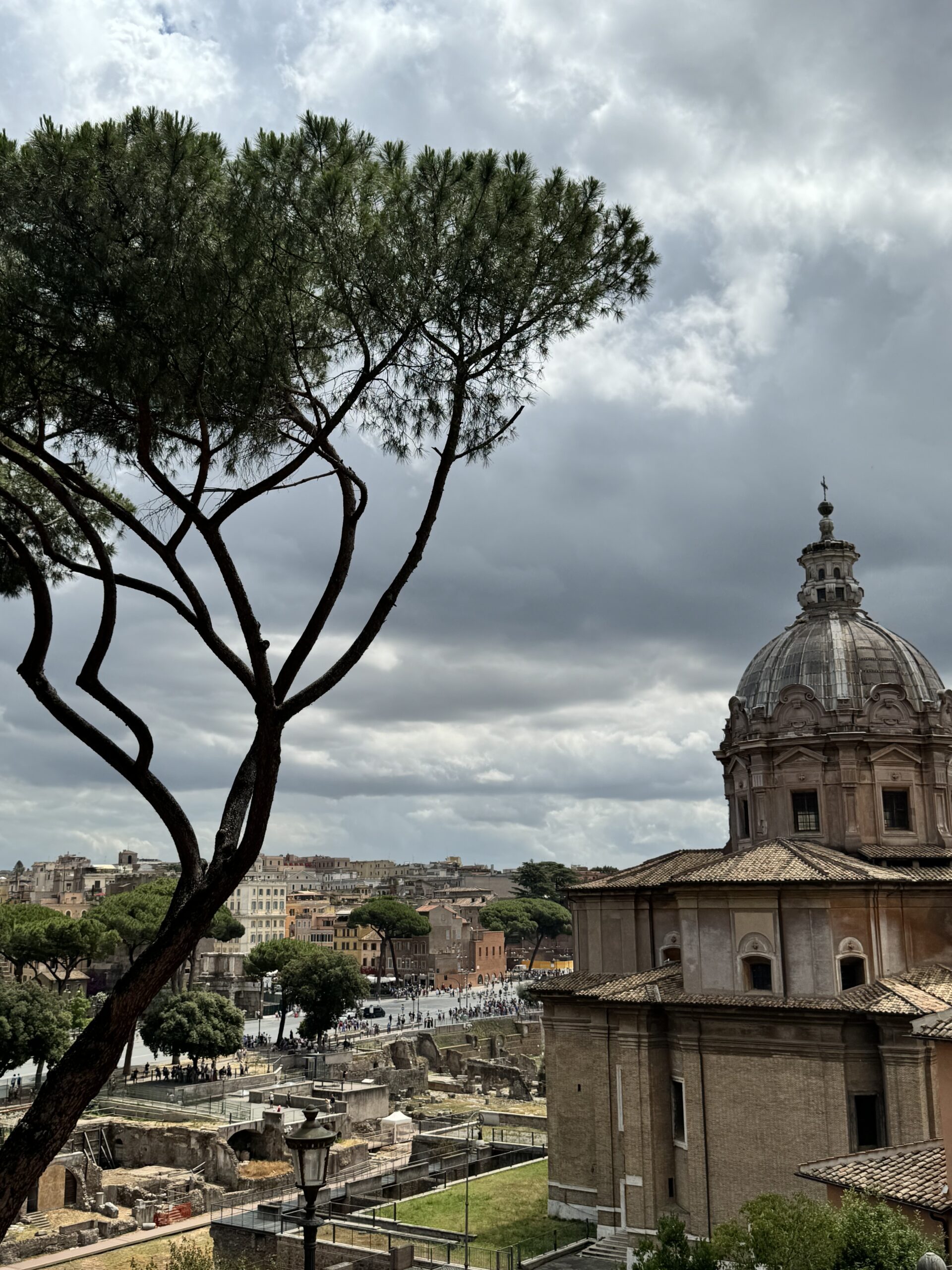 Palatine Hill Rome