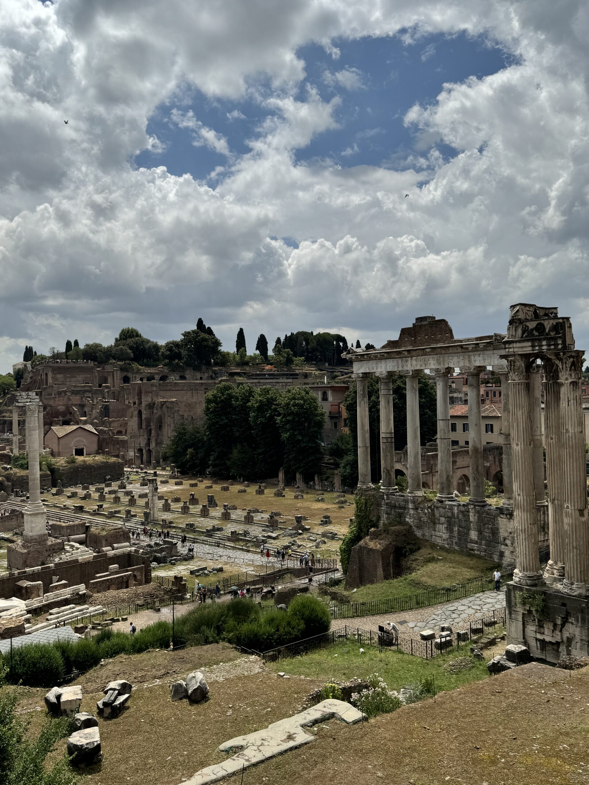 Roman Forum Rome