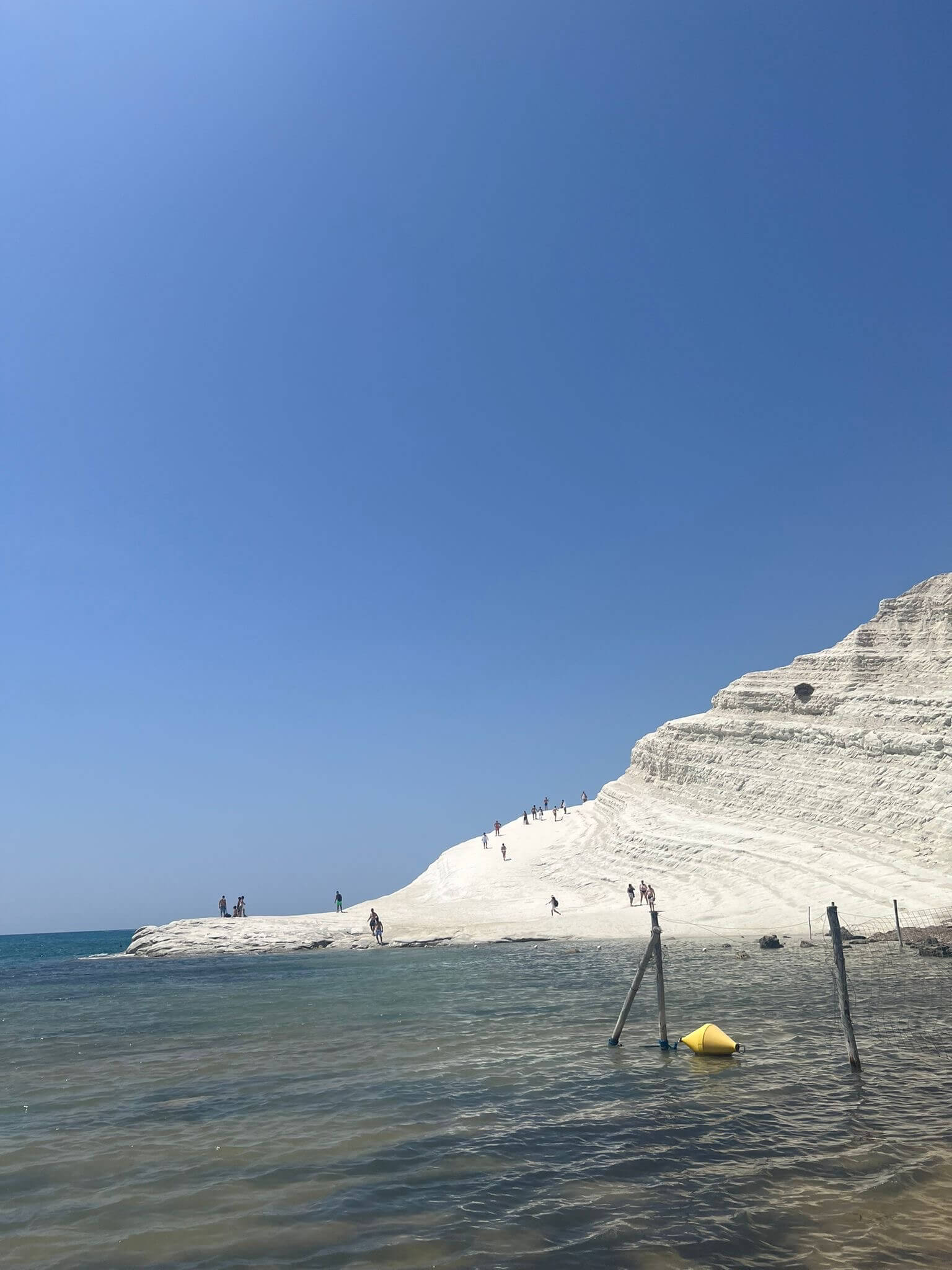 Scala dei Turchi Sicily