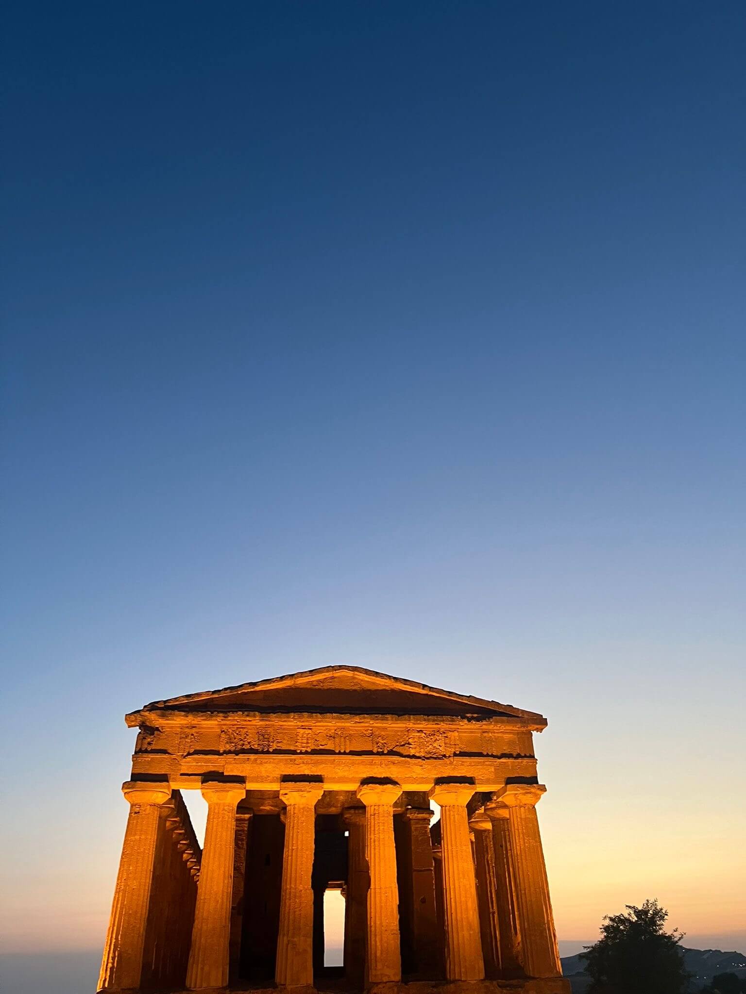 Agrigento Sicily