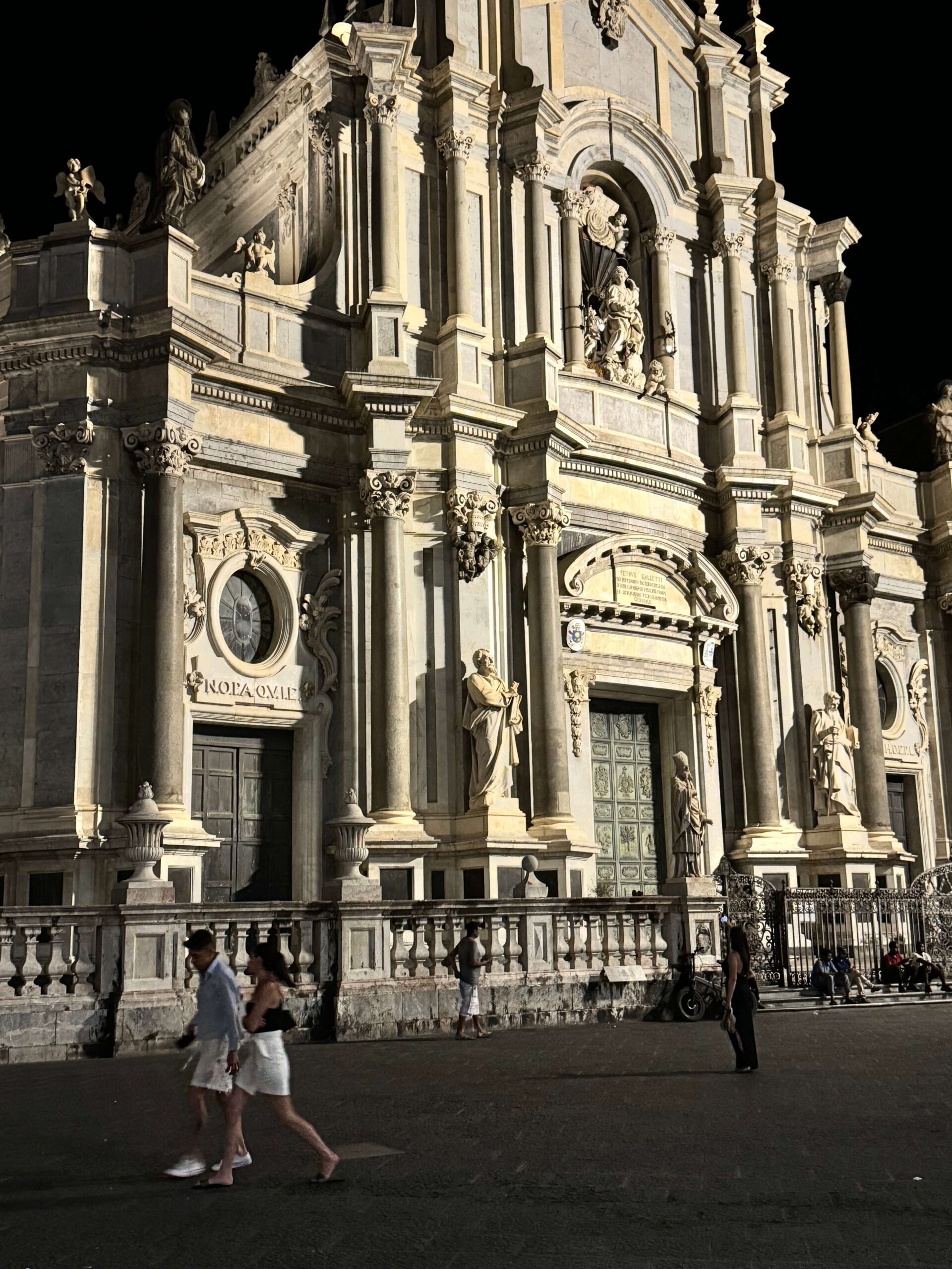 Piazza del Duomo Catania