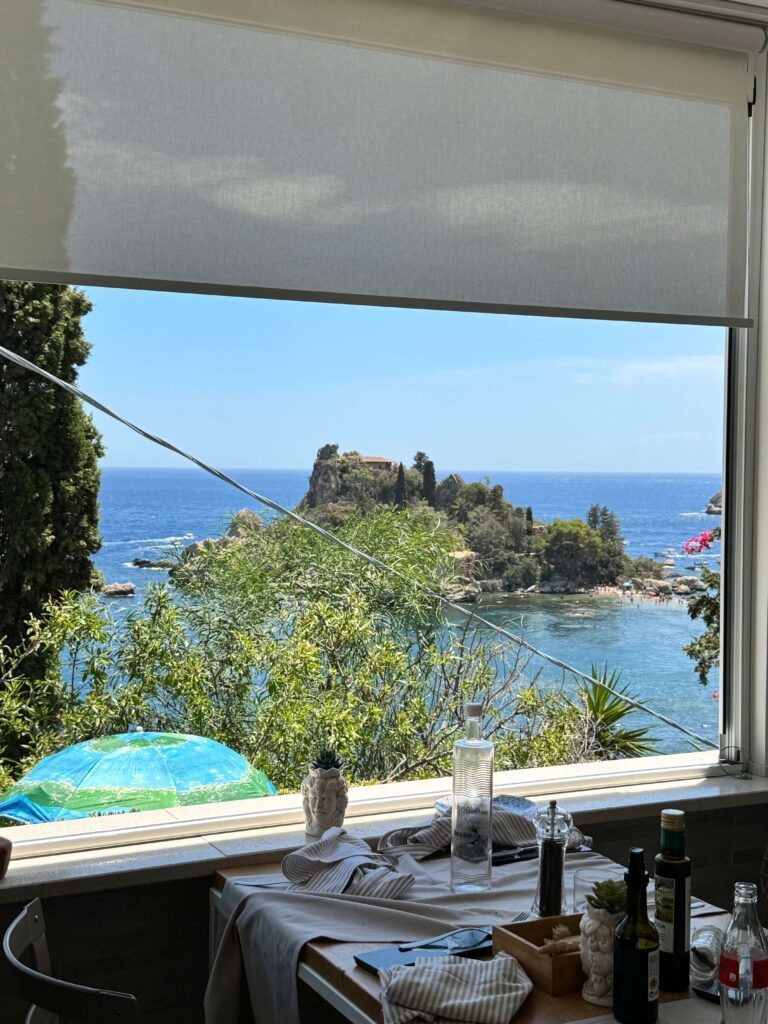 Isola Bella Taormina