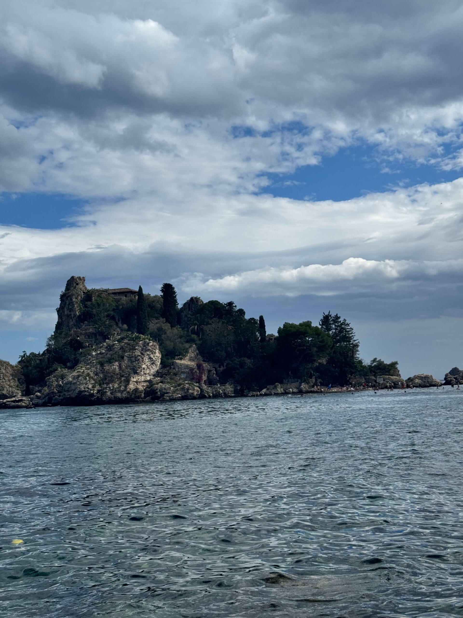 Isola Bella Taormina