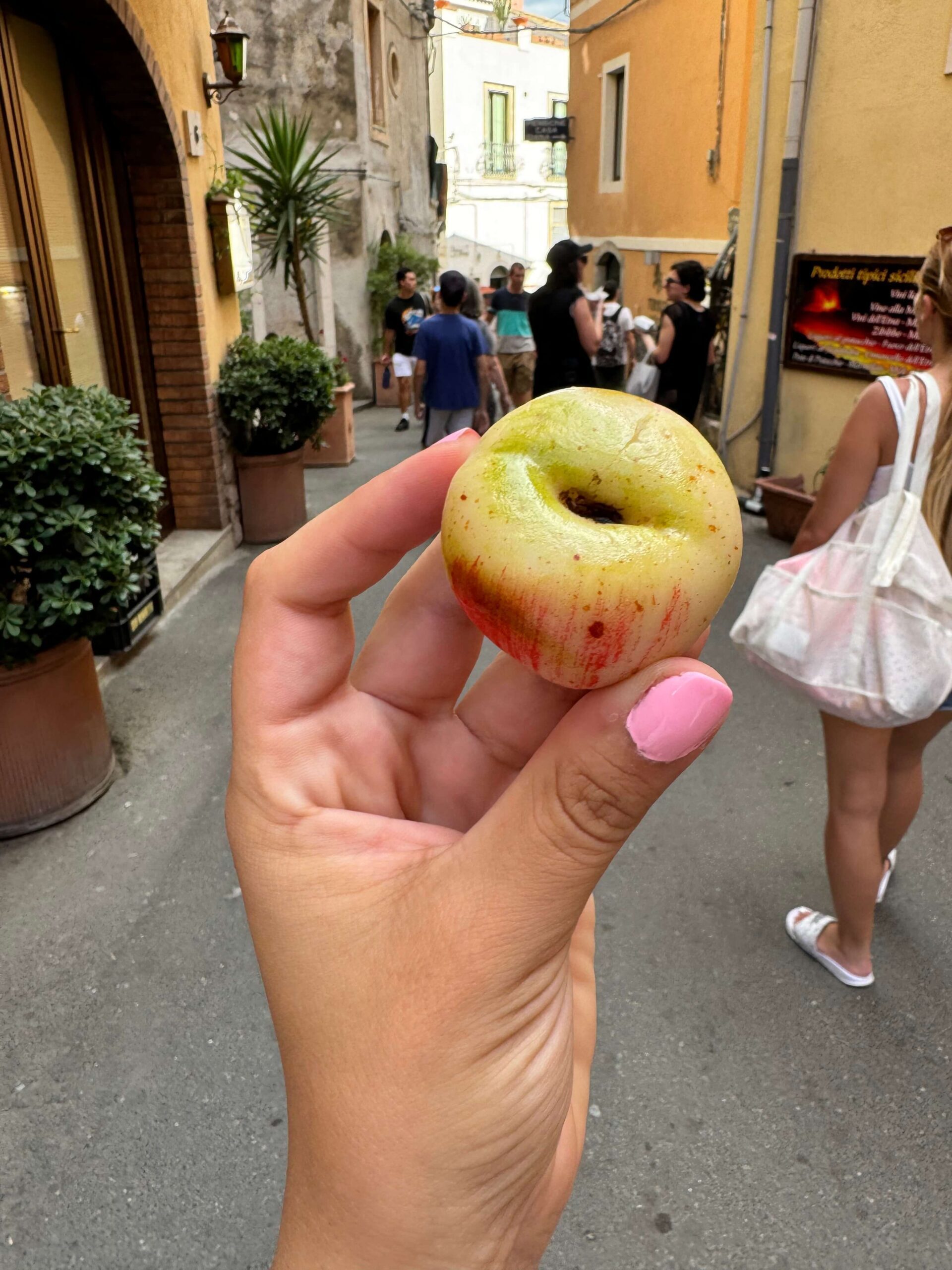 frutta martorana Sicily