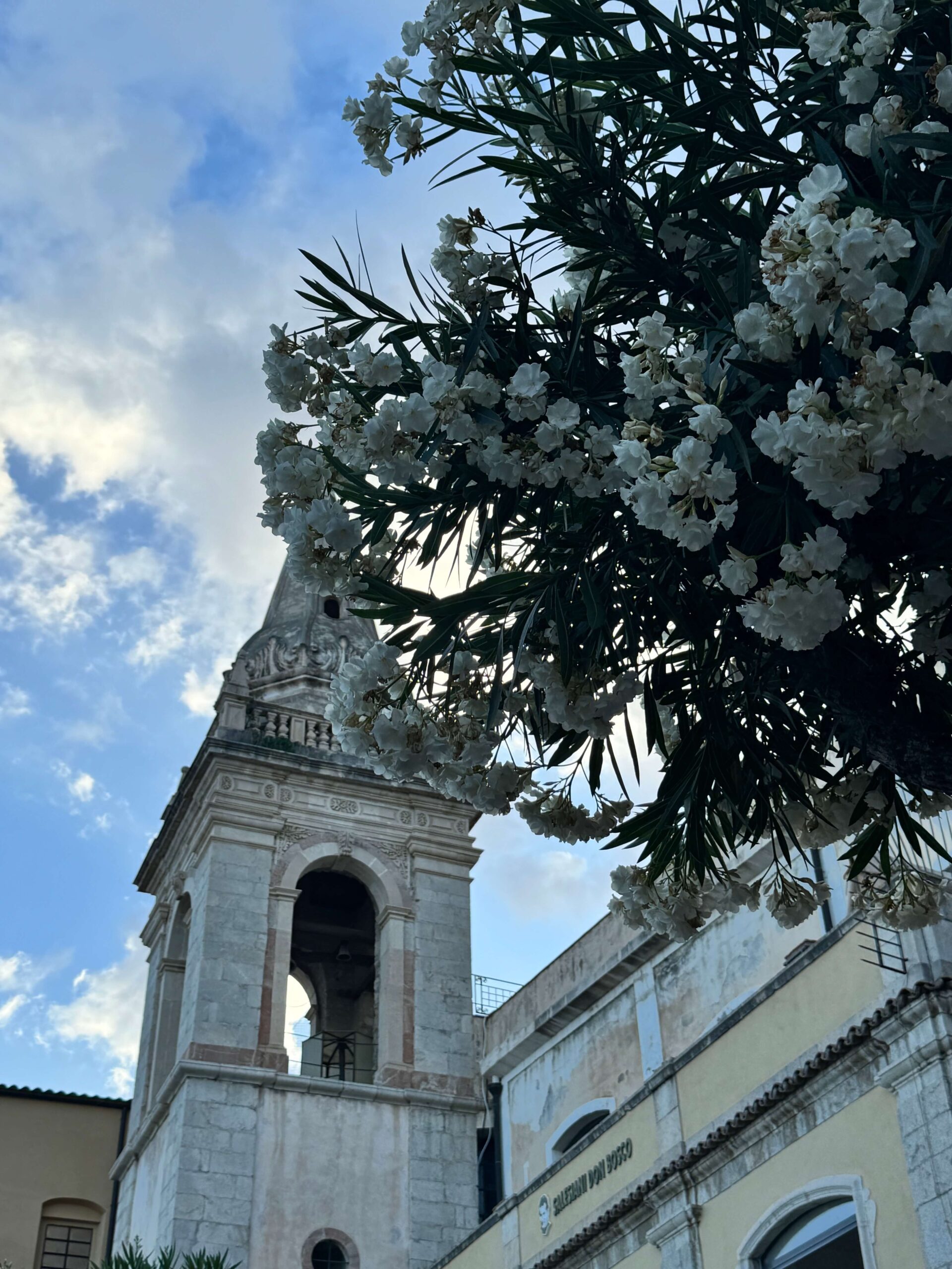 Taormina center