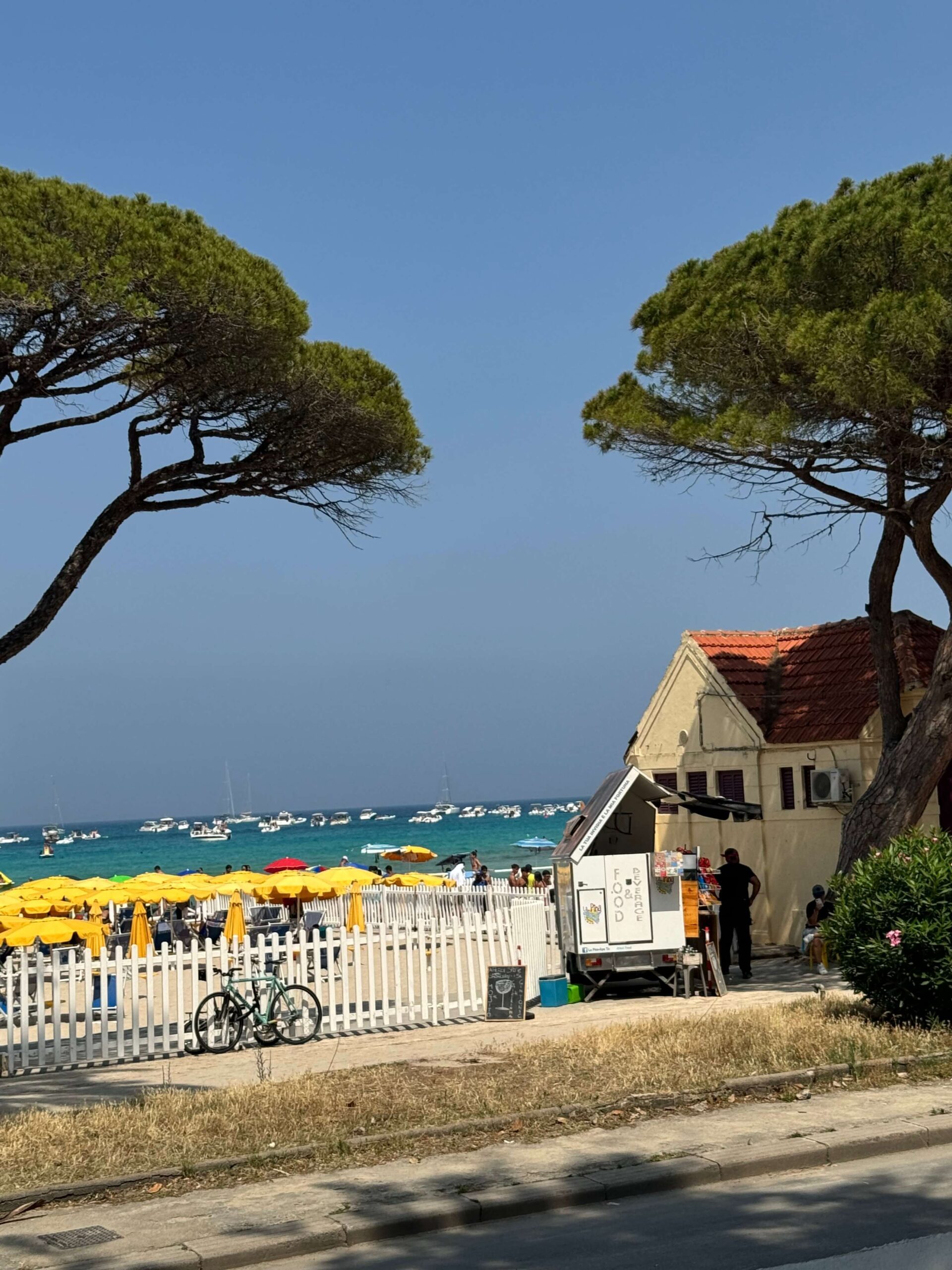 Mondello Beach Palermo