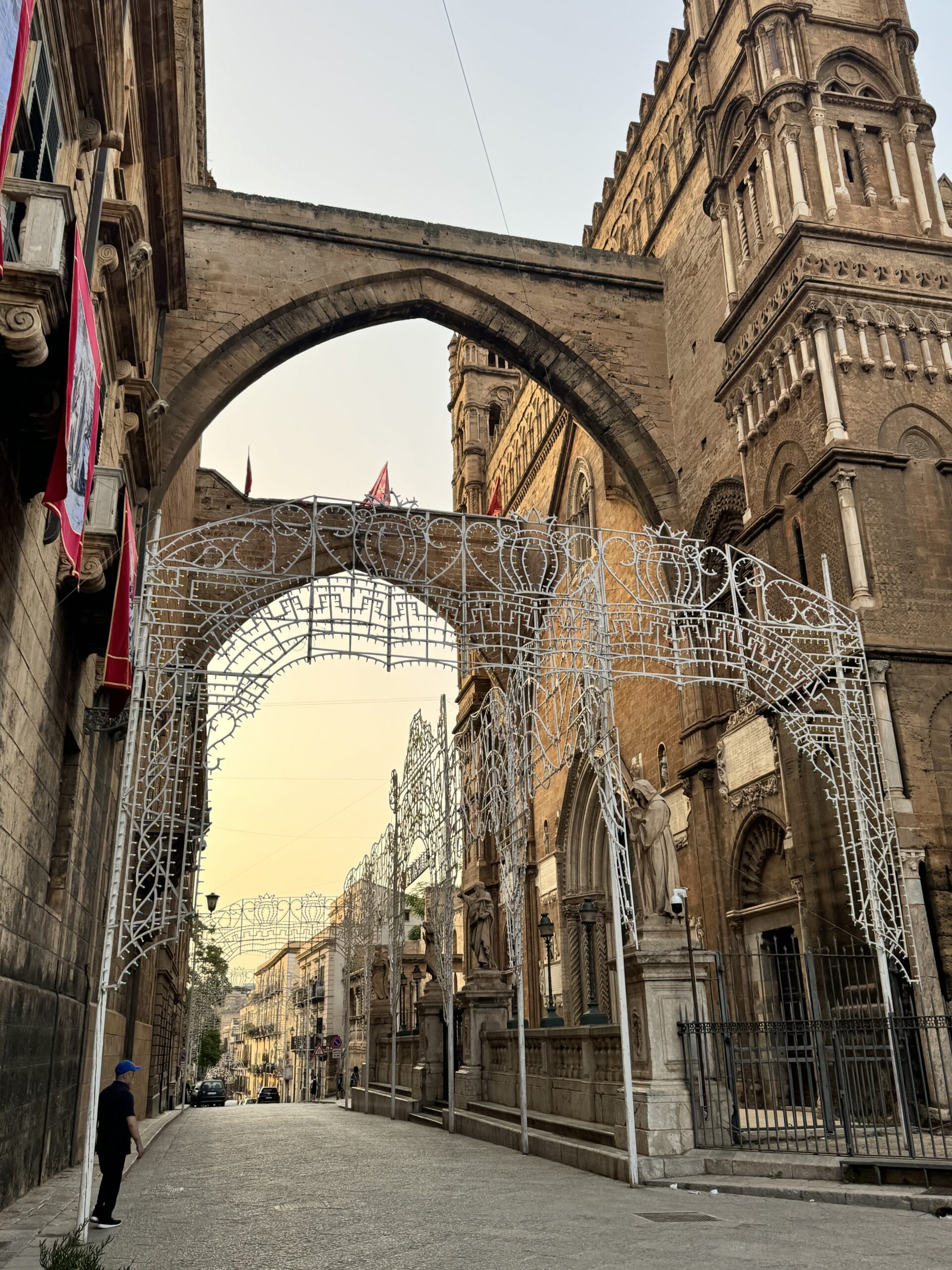 Palermo Cathedral