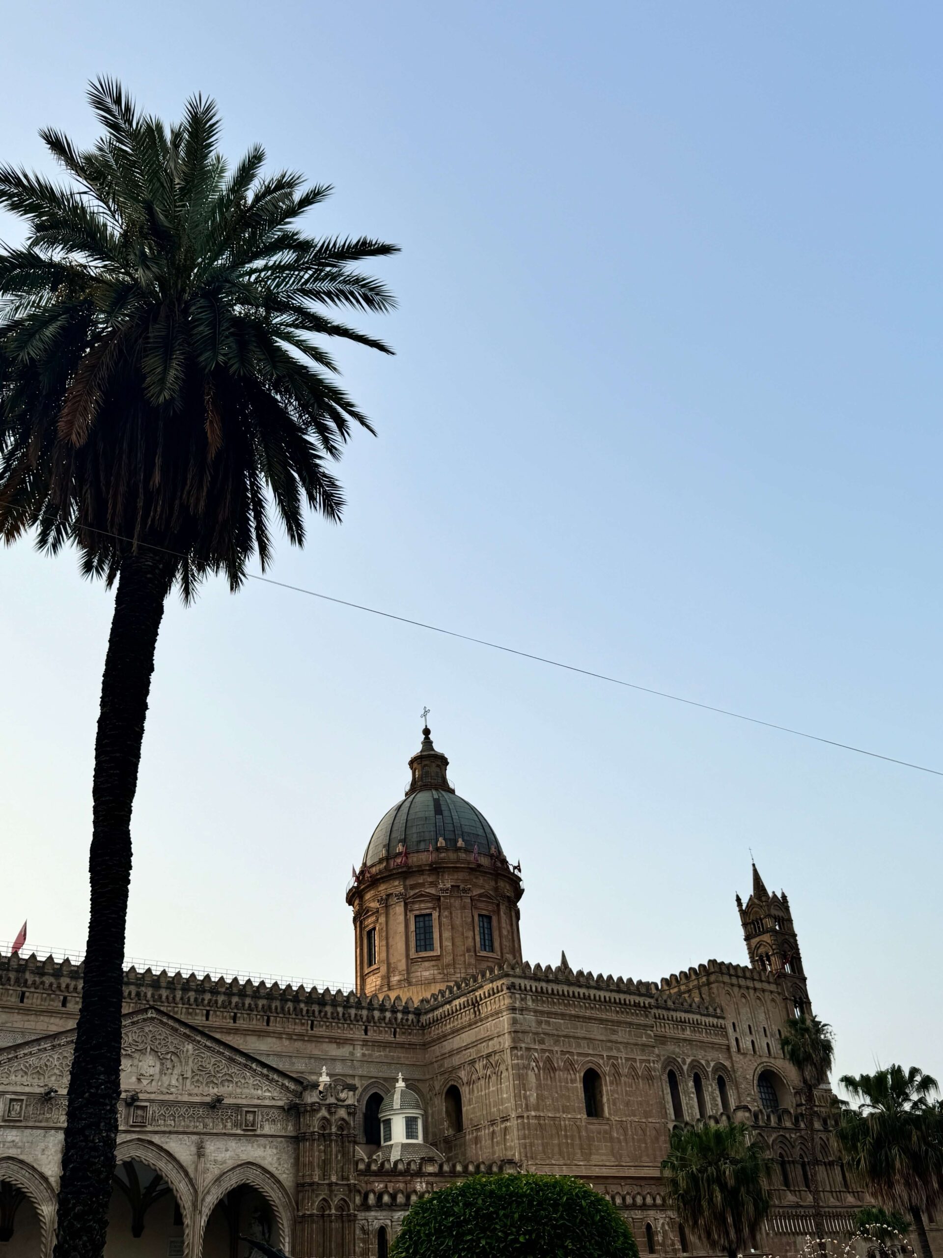 Palermo Cathedral