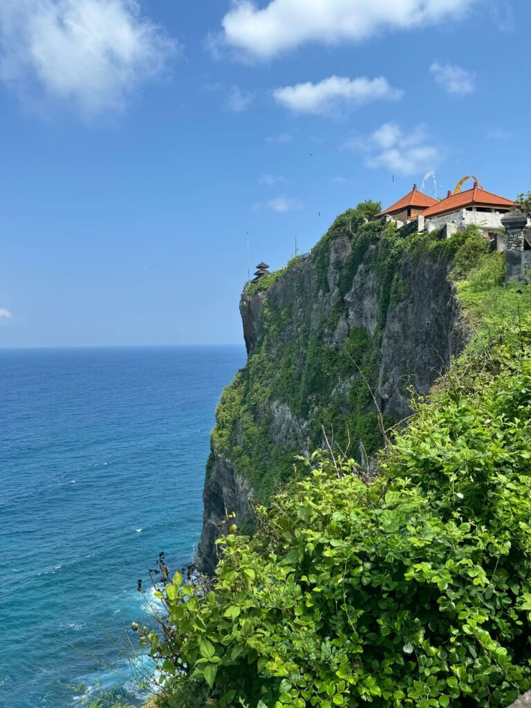 Uluwatu Temple Bali