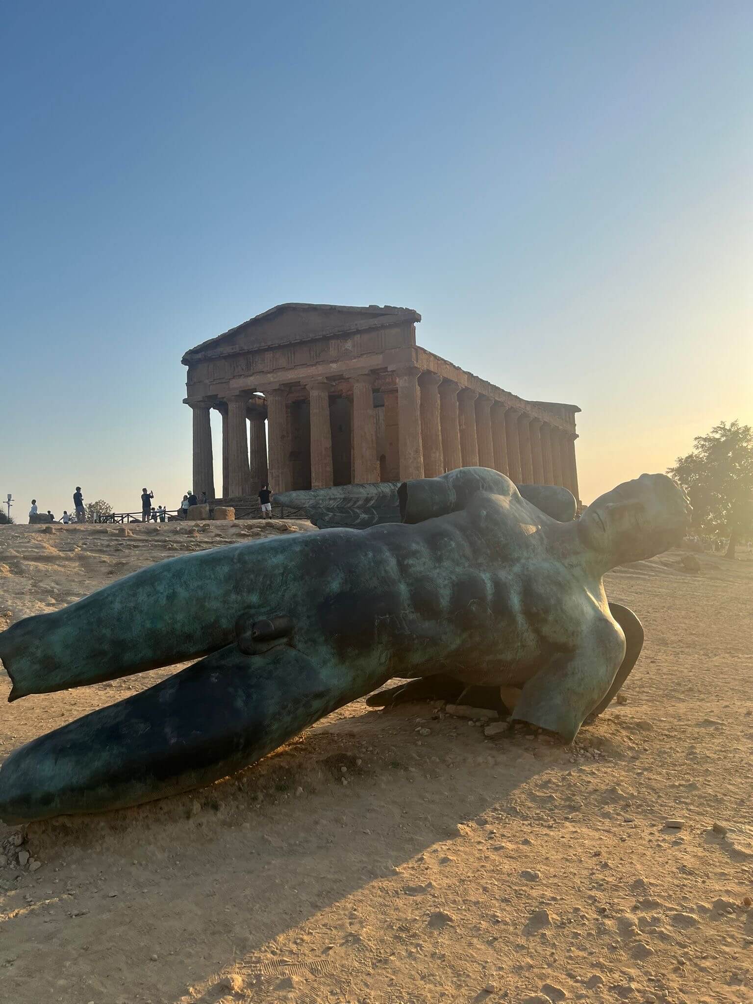 Valley of the Temples Sicily