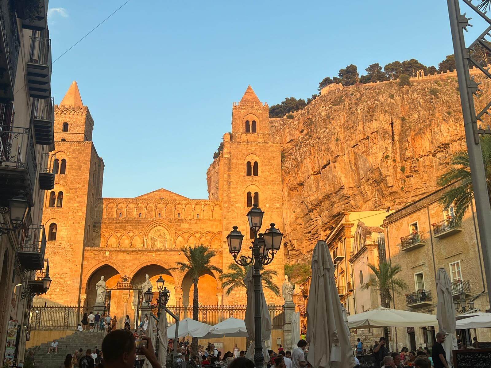 Cefalu Sicily