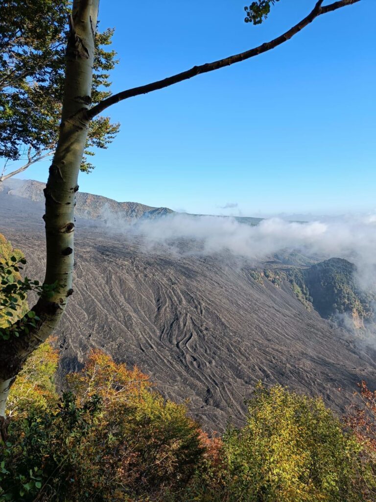 volcano Etna Sicily