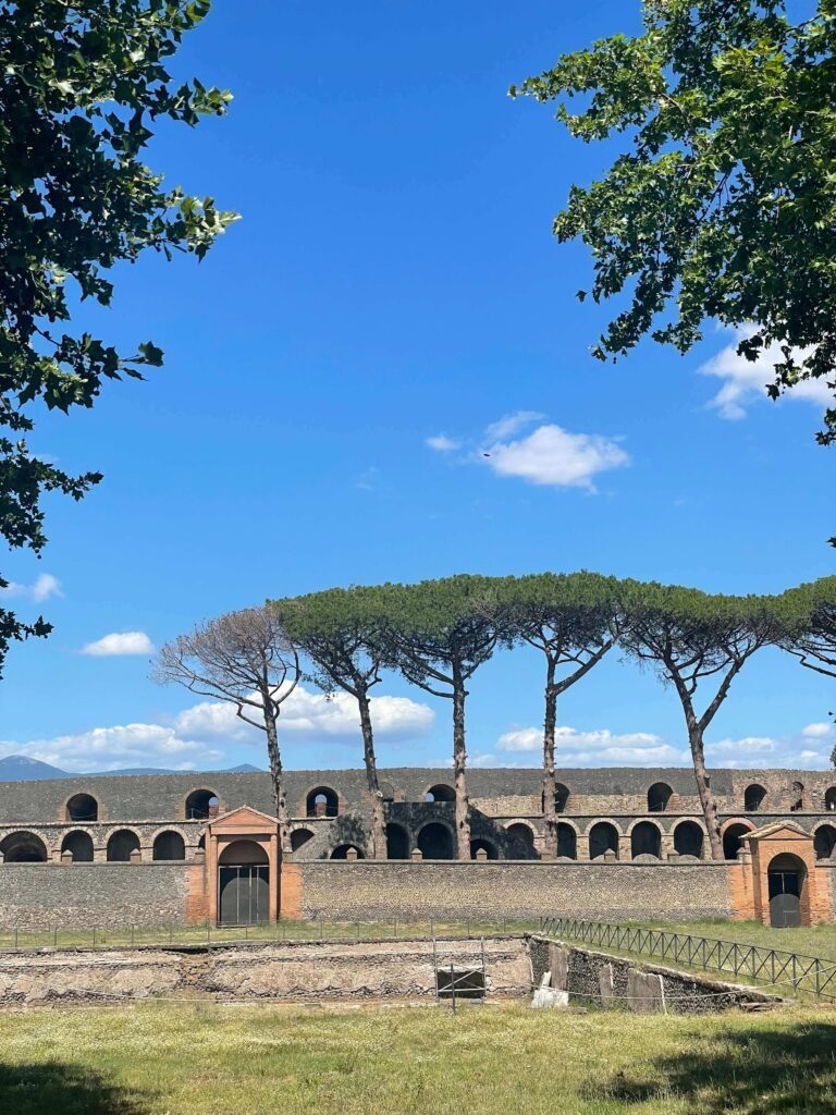 Pompeii, Naples