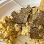 truffle omelette