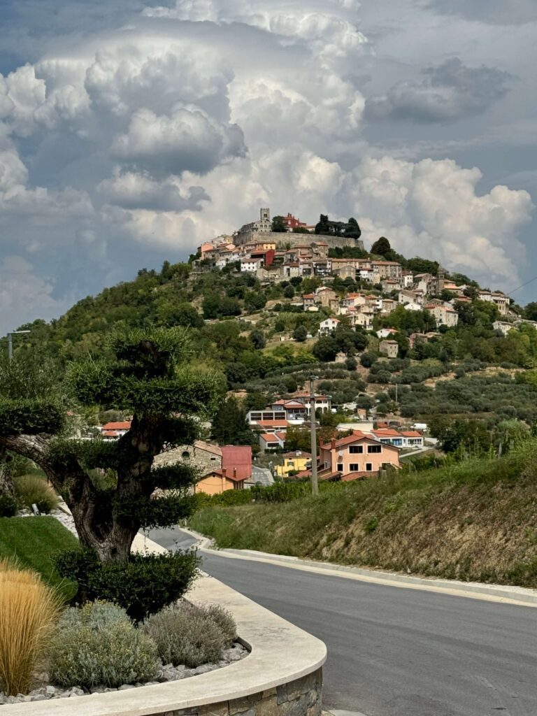 Motovun Istria