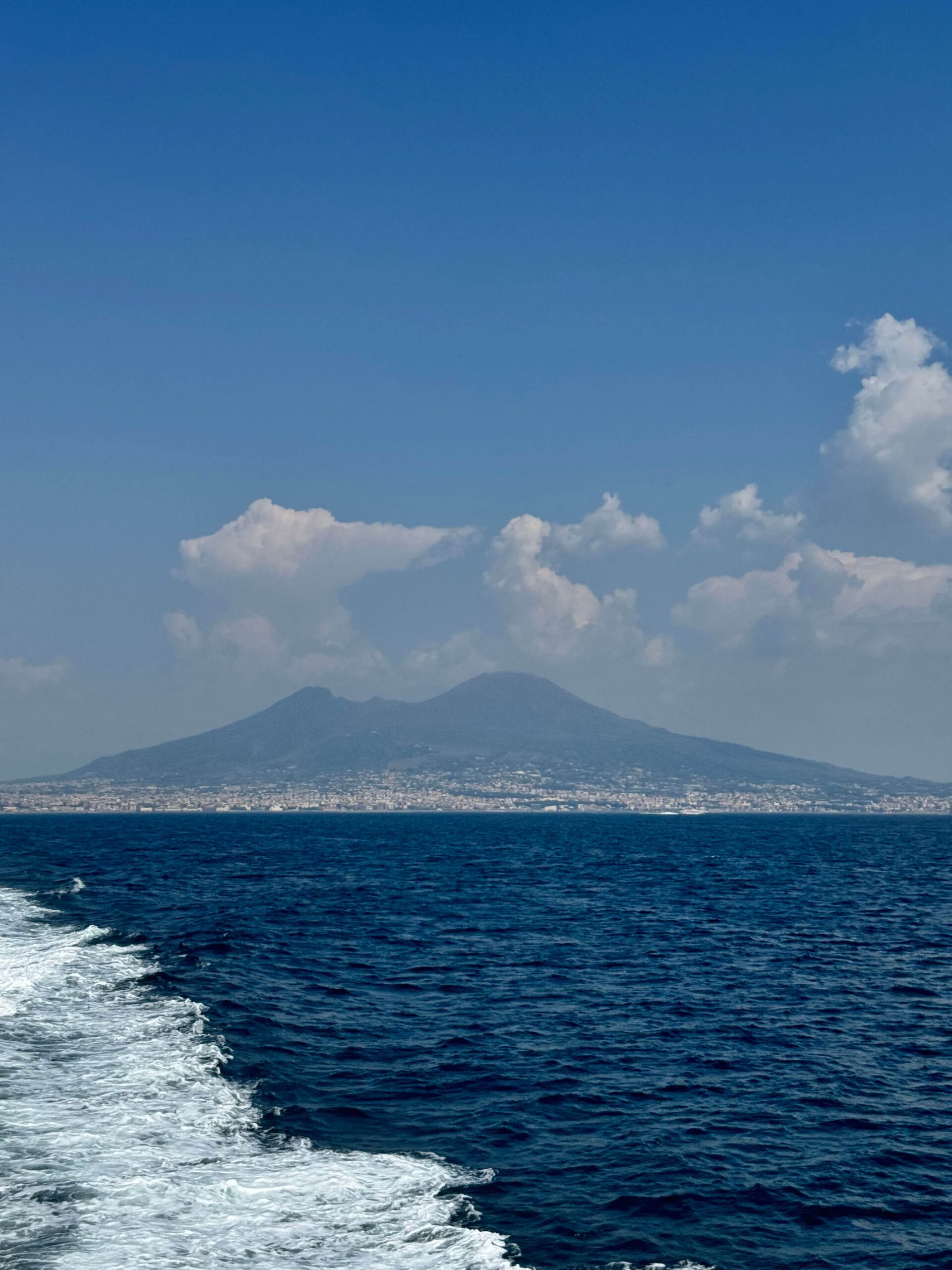 Mount Vesuvius Naples