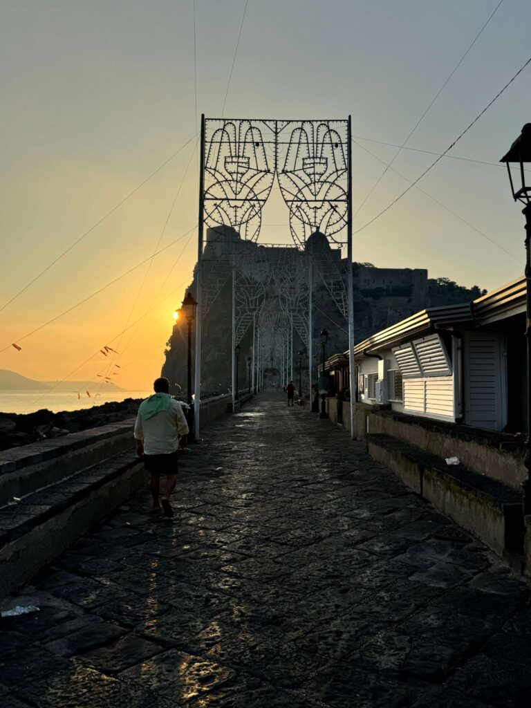 Castel Sant'Angelo Ischia