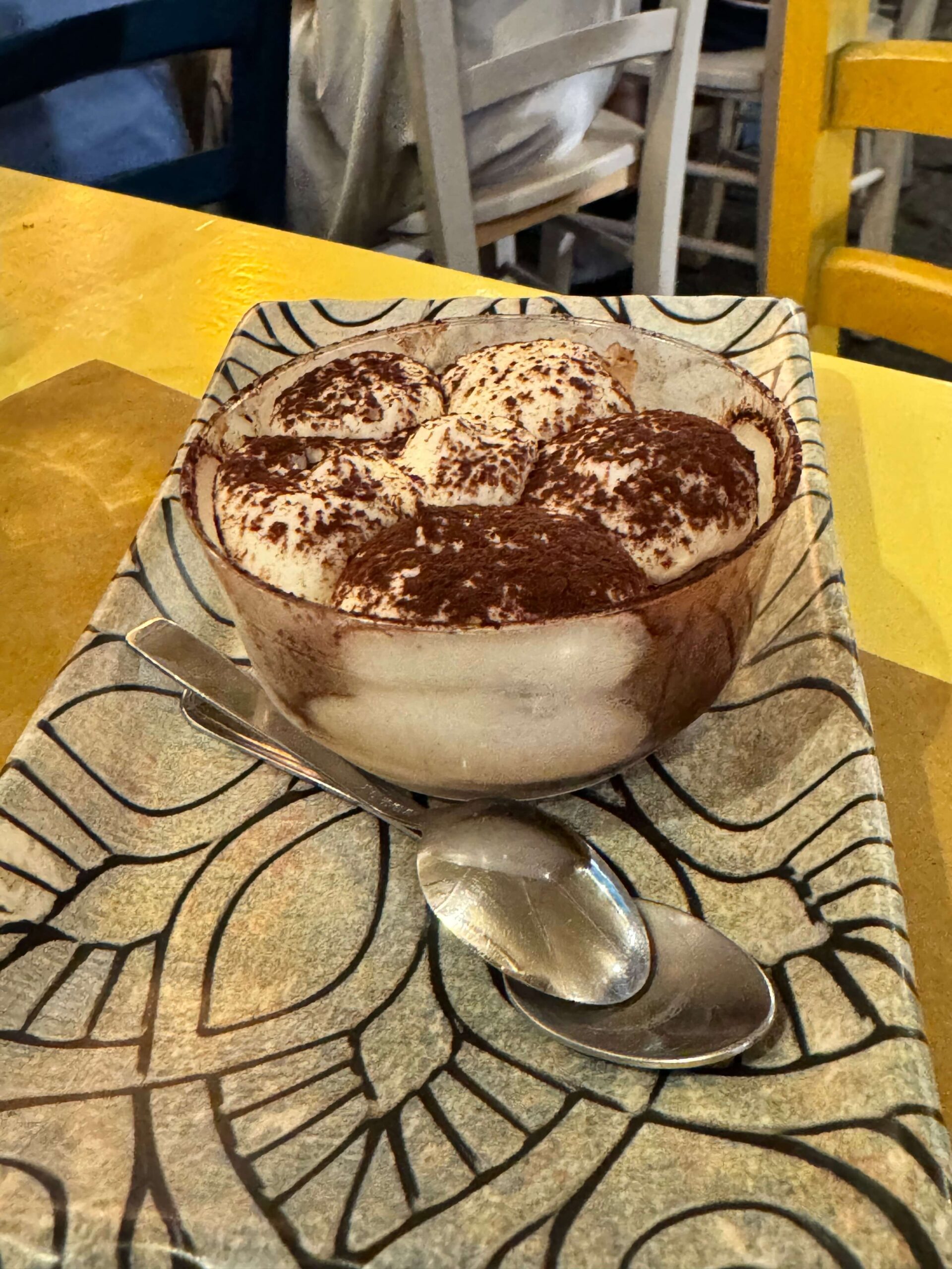 tiramisu