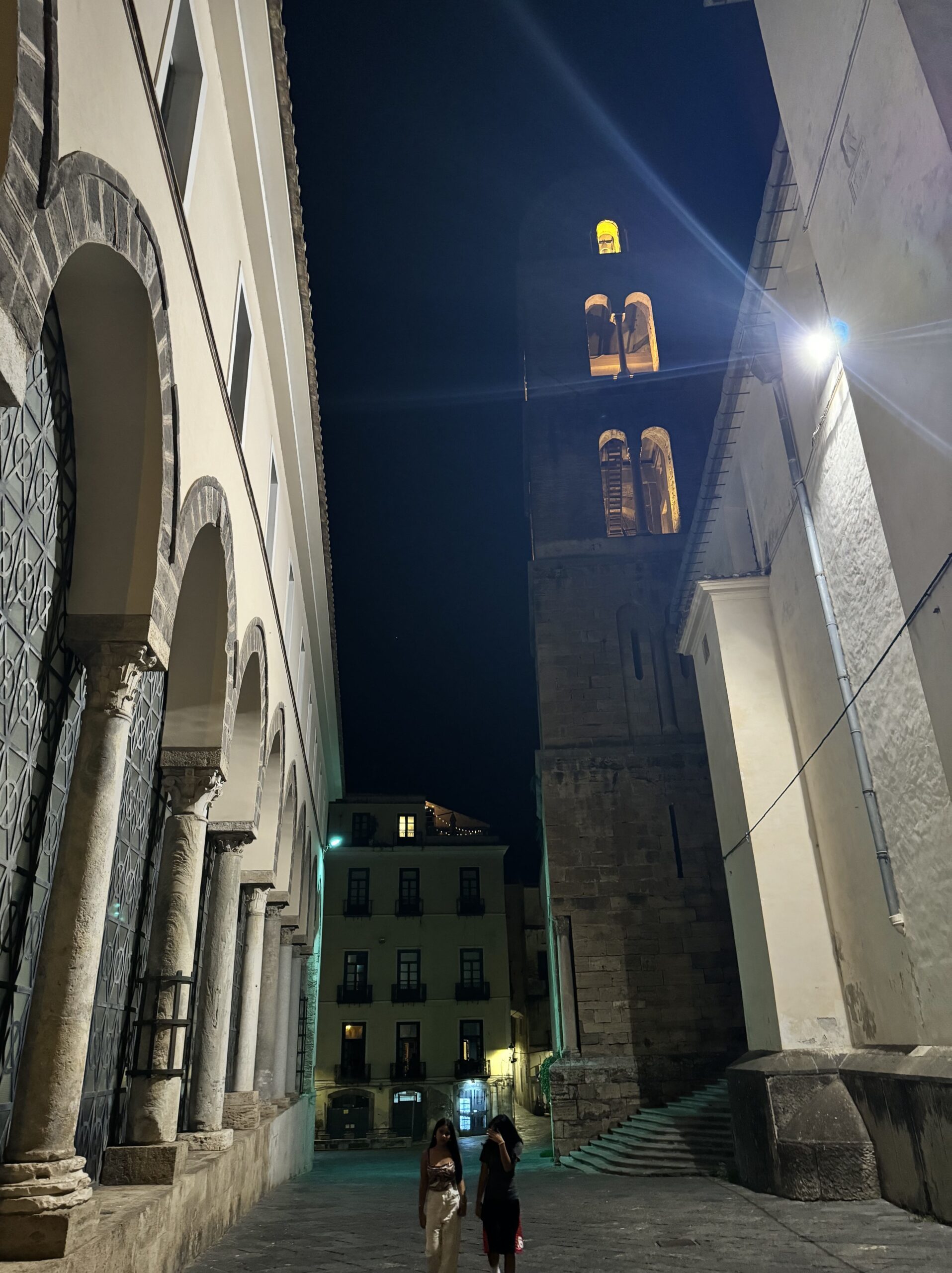 Salerno Cathedral