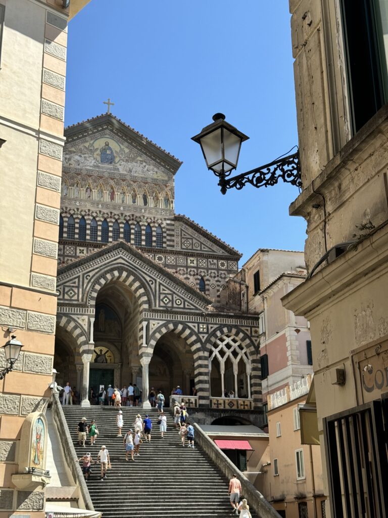 Amalfi Cathedral