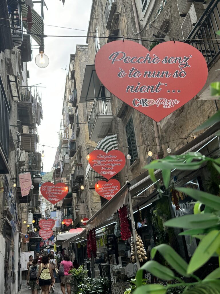 Naples center