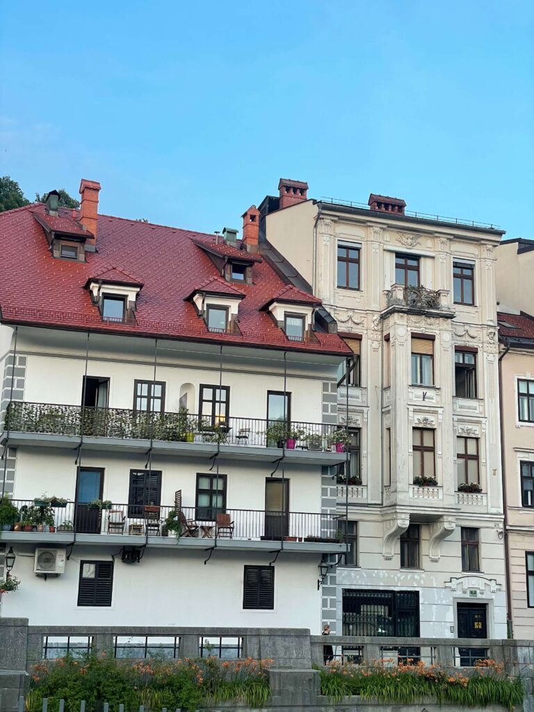 Ljubljanica river