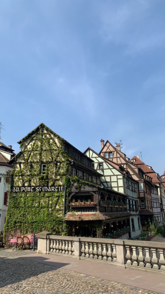 Old Historic Center Strasbourg