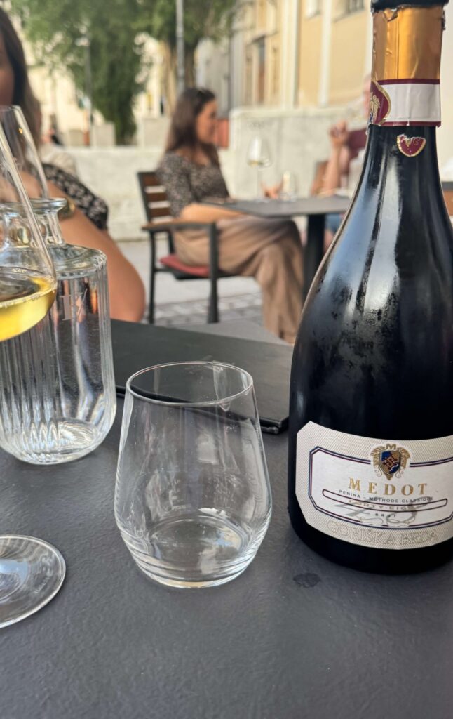 Wine Bar Šuklje