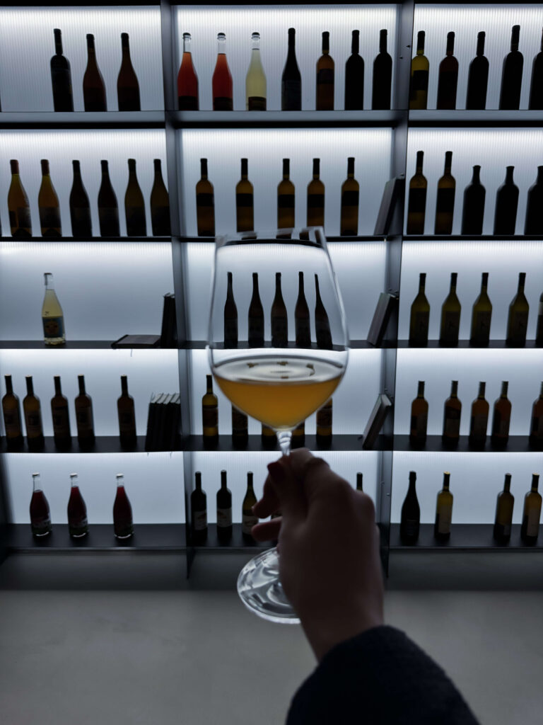 Kletvica Wine bar