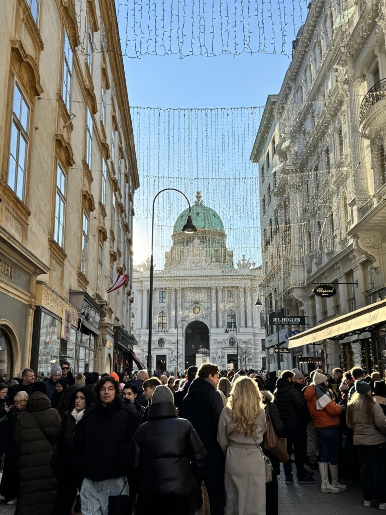 Hofburg Vienna