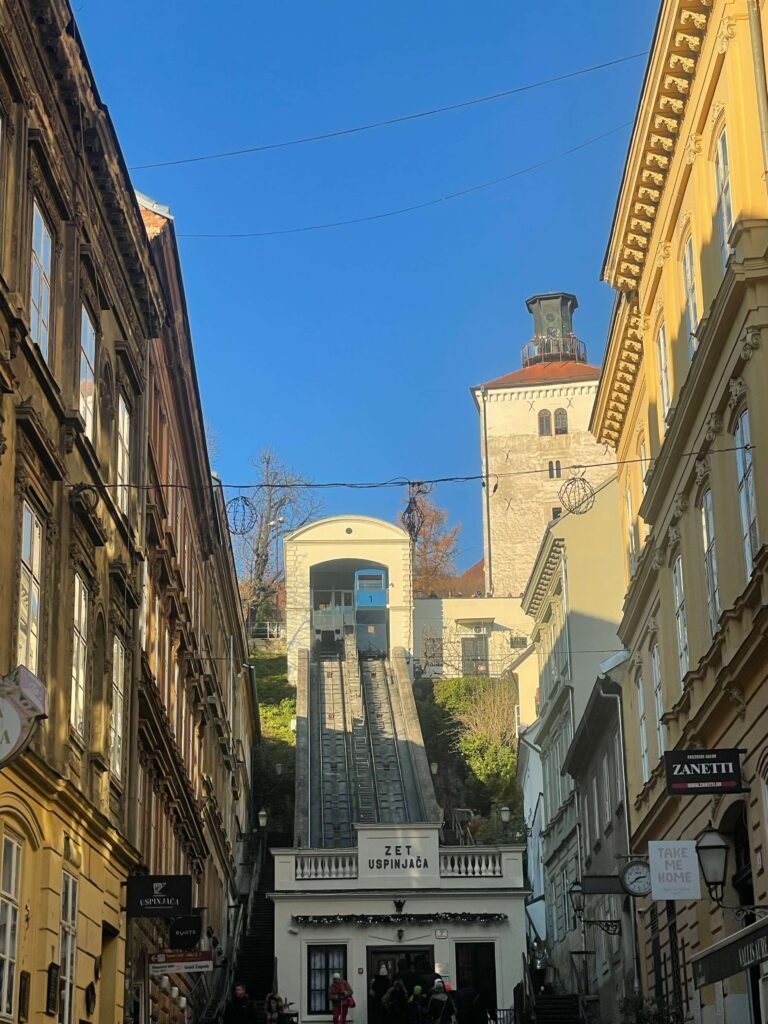 Zagreb Funicular