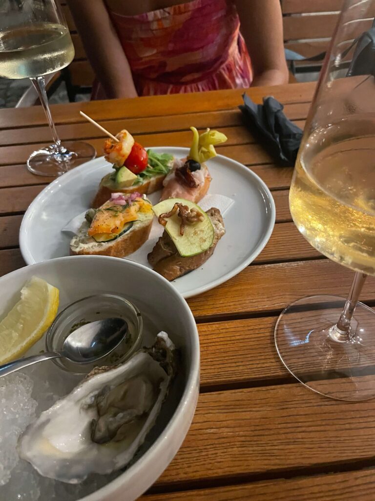 SuperNatural Wine Bar Ljubljana