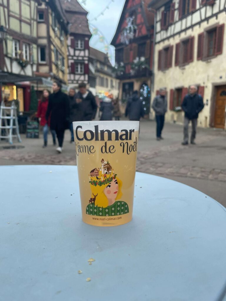 Colmar's Old Town