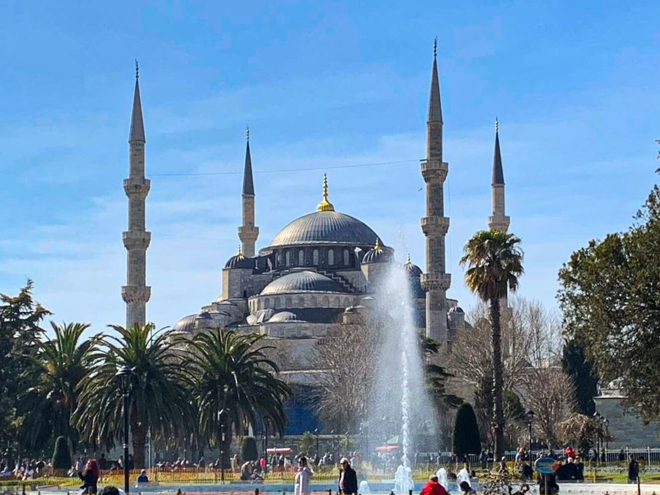 Hagia Sophia