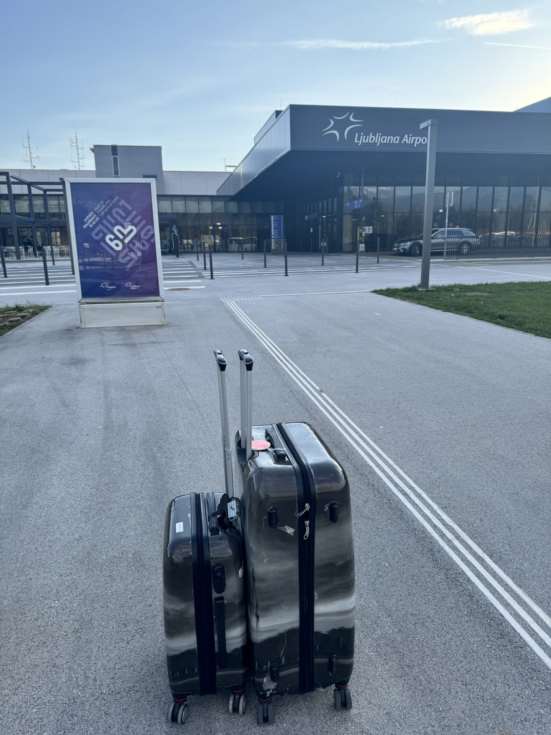 Ljubljana Airport