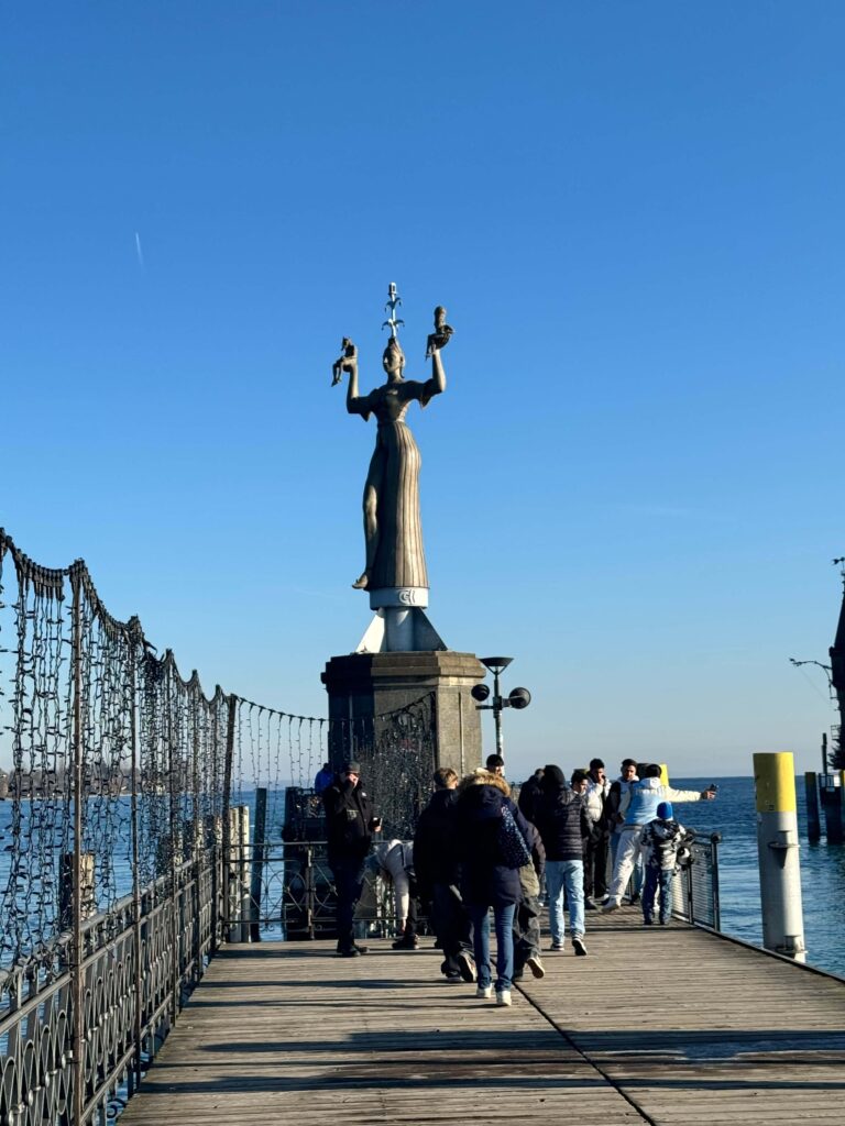 Imperia Statue Konstanz