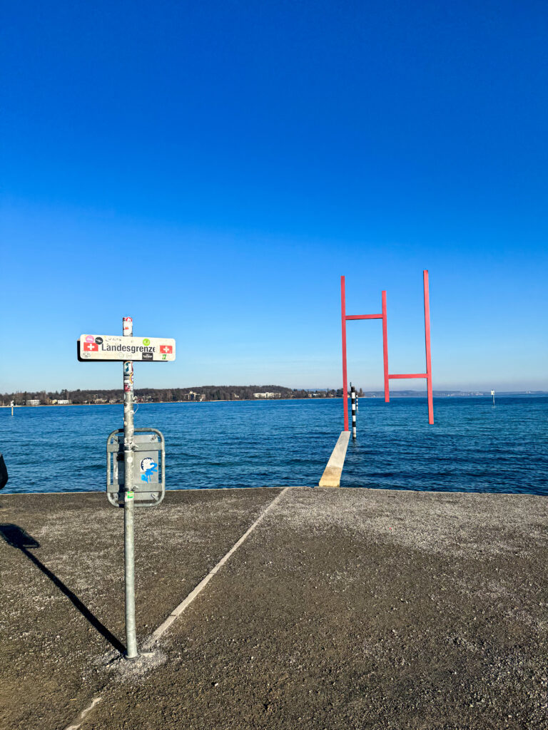 Kreuzlingen-Konstanz Border Crossing