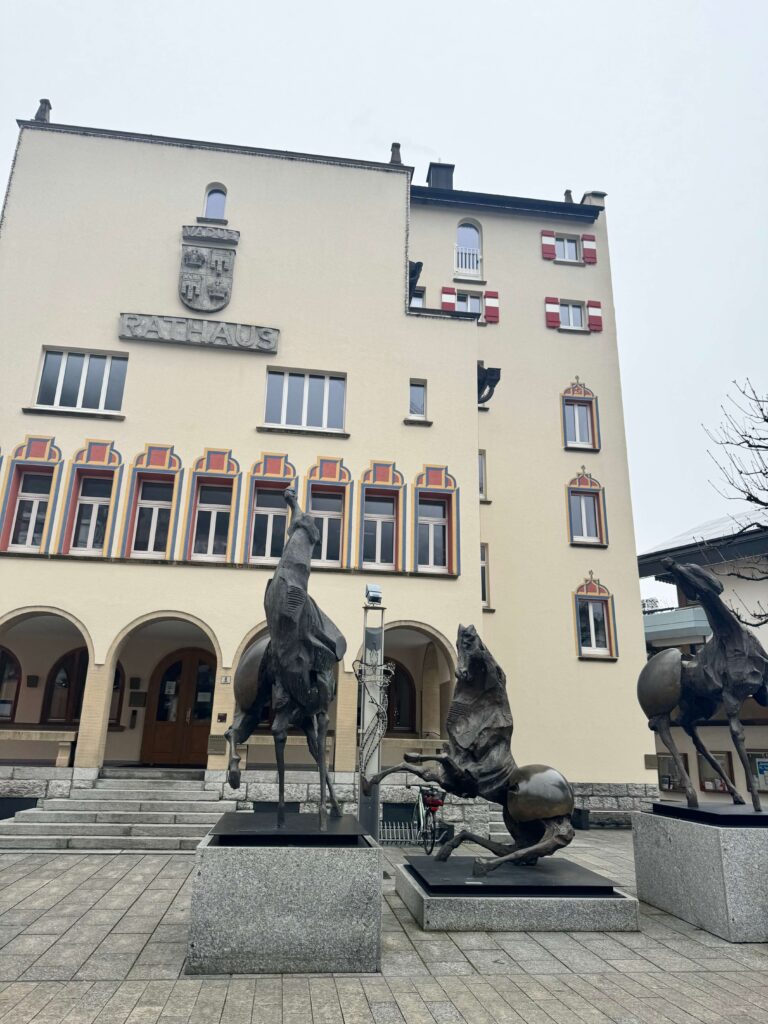 Vaduz centre