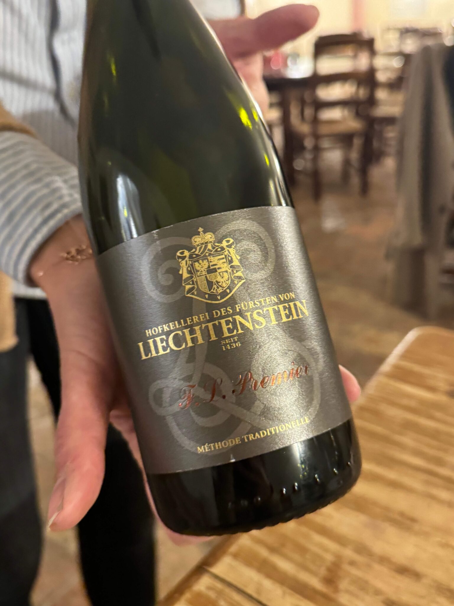 Liechtenstein wine