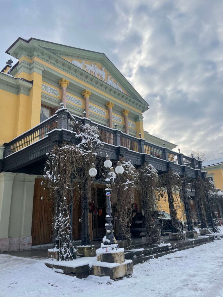 Kaiservilla Bad Ischl